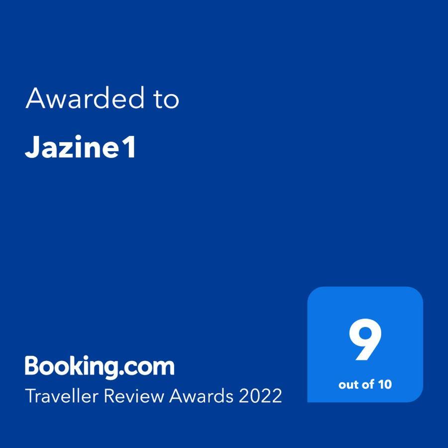 Jazine1 Zadar Exterior foto