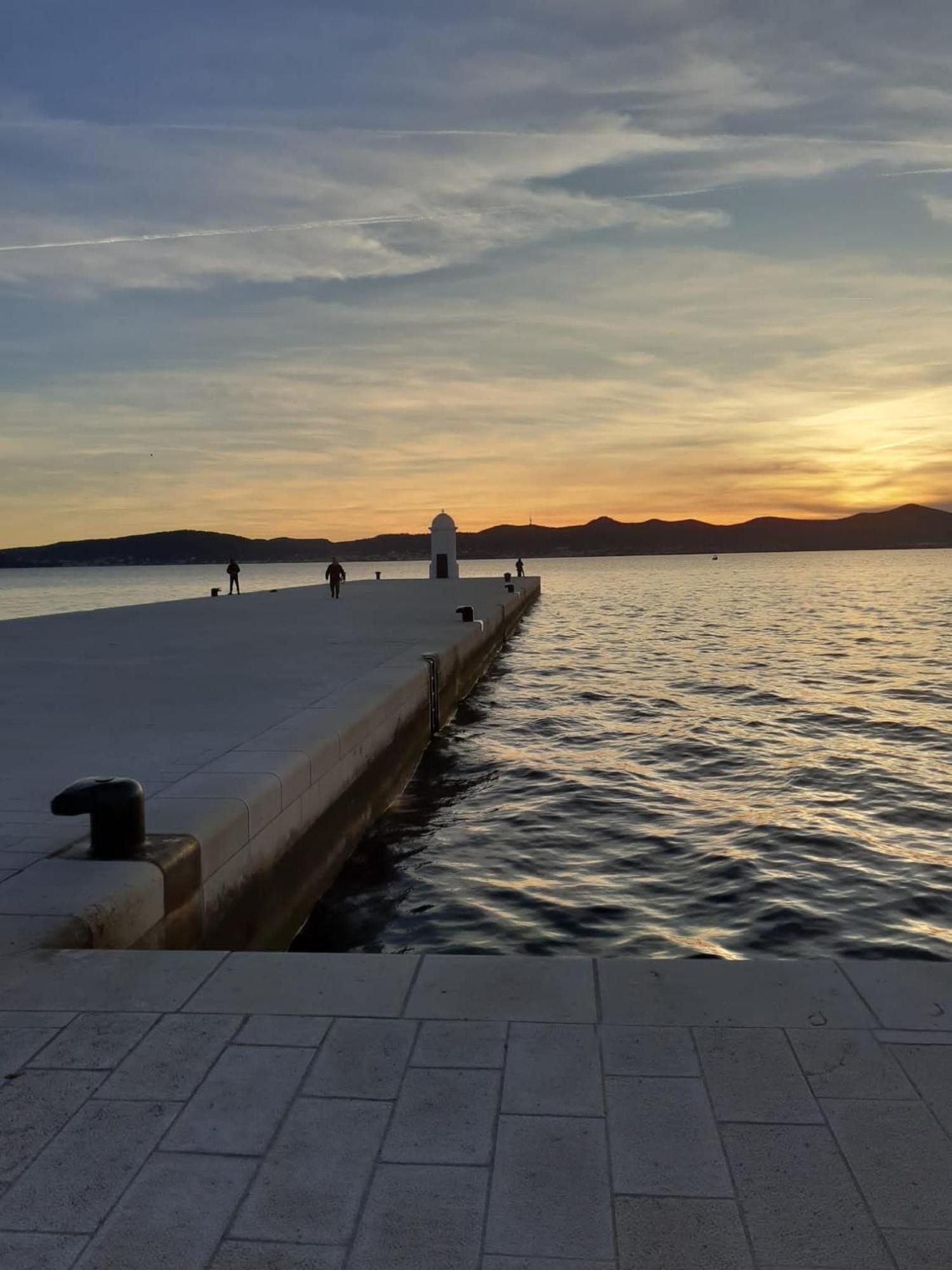 Jazine1 Zadar Exterior foto