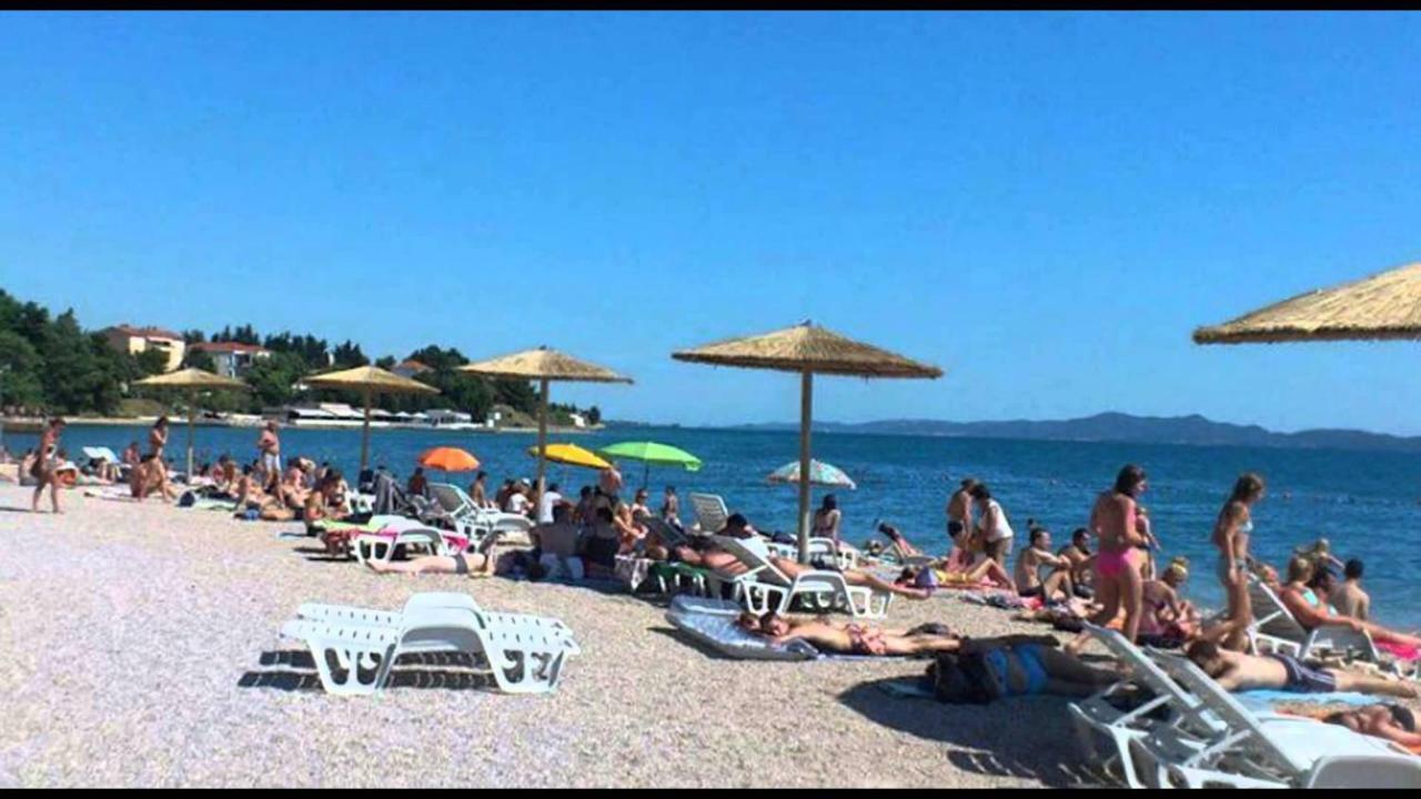Jazine1 Zadar Exterior foto