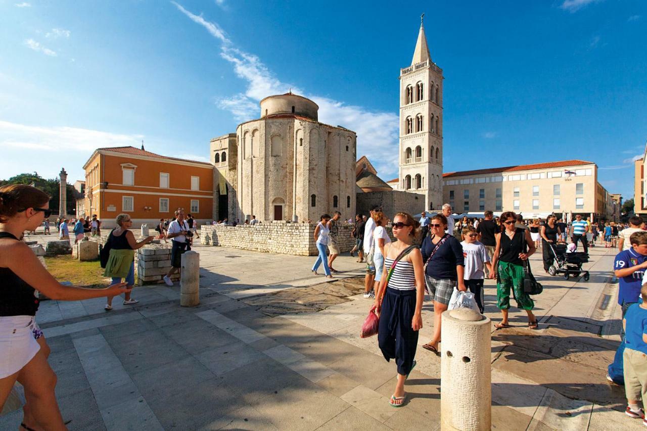 Jazine1 Zadar Exterior foto