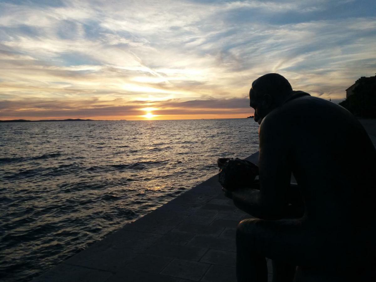 Jazine1 Zadar Exterior foto