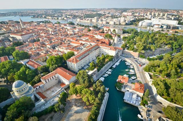 Jazine1 Zadar Exterior foto