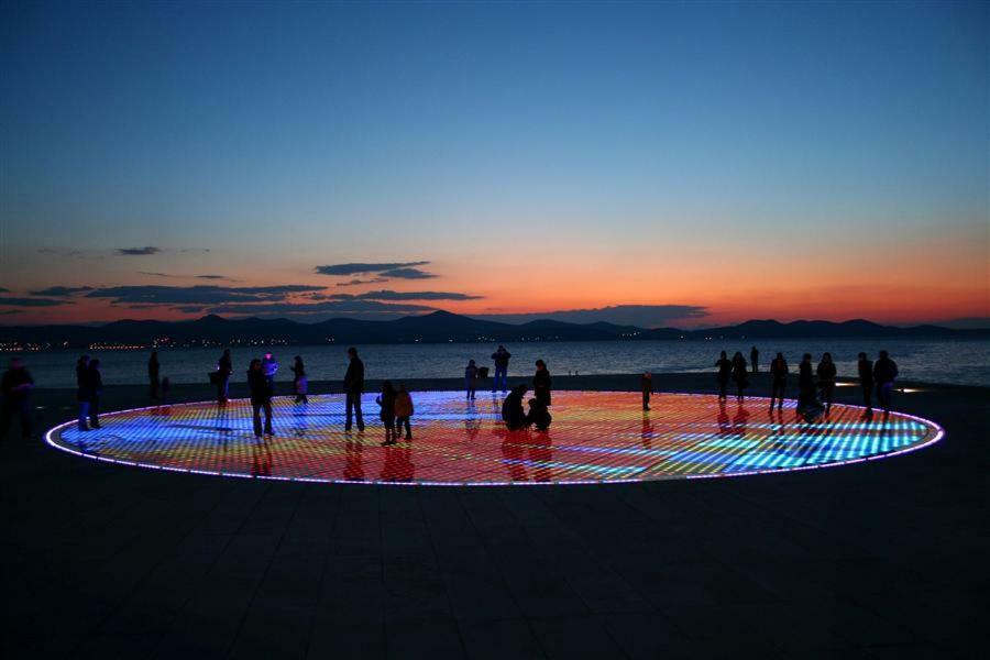 Jazine1 Zadar Exterior foto