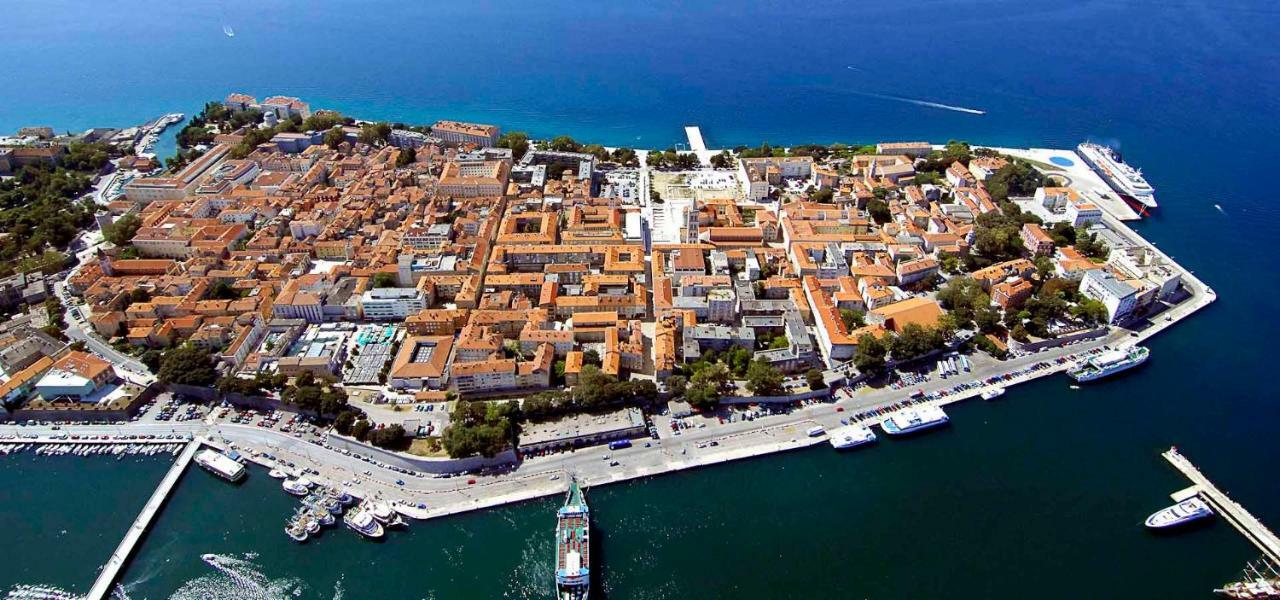 Jazine1 Zadar Exterior foto