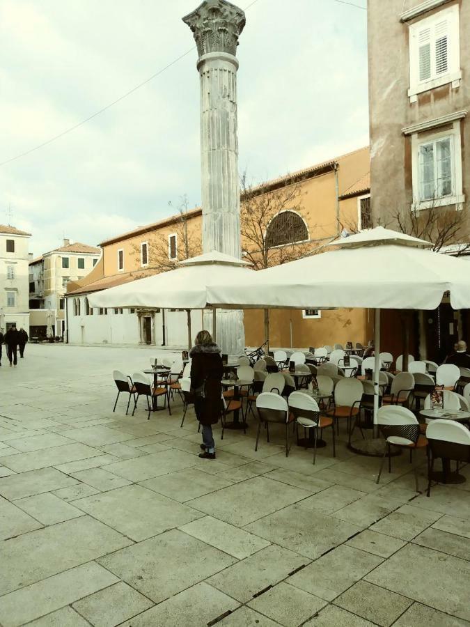 Jazine1 Zadar Exterior foto